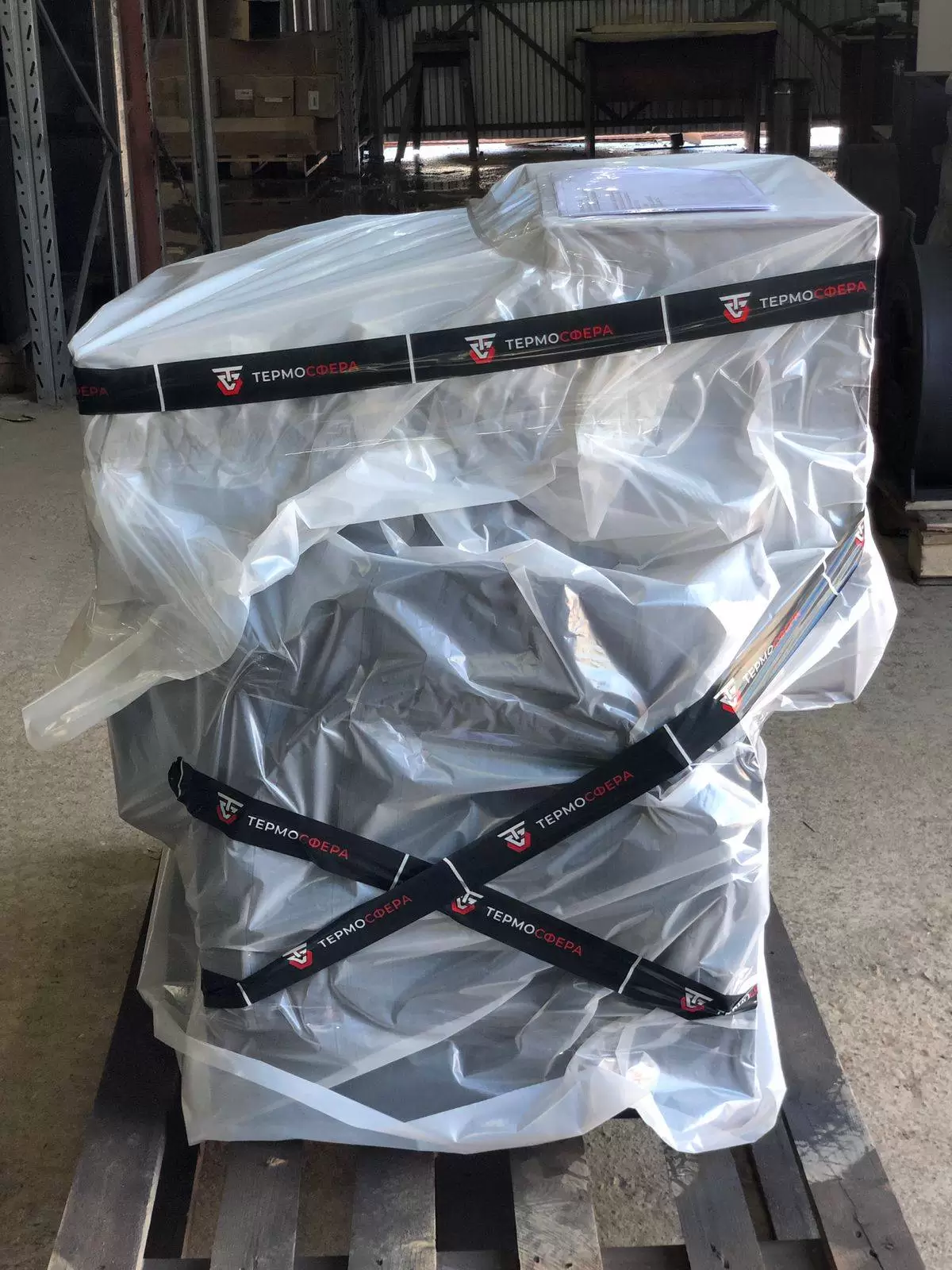 Доставка печей в Перми