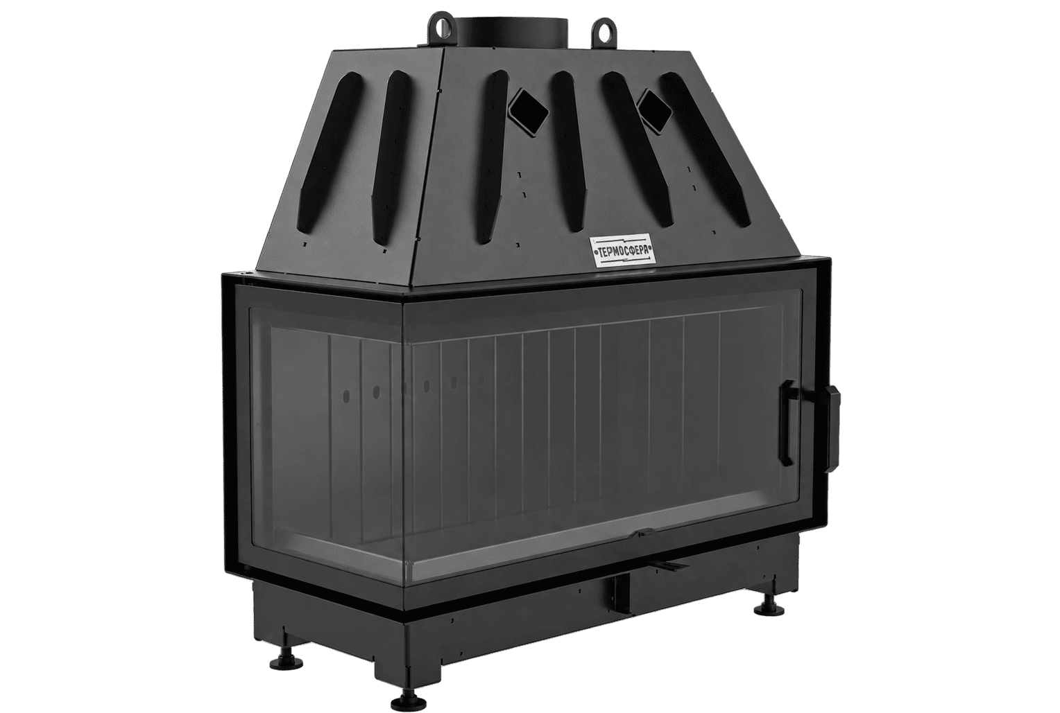 Каминная топка Elementa 2C 80/40 (49) L фото в Перми