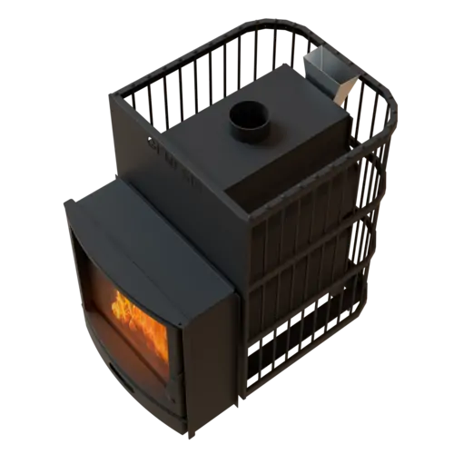 Печь для бани Genesis GN 500 БС фото в Перми