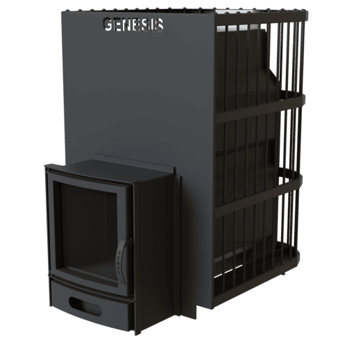 Печь для бани Genesis G 500 МС фото в Перми