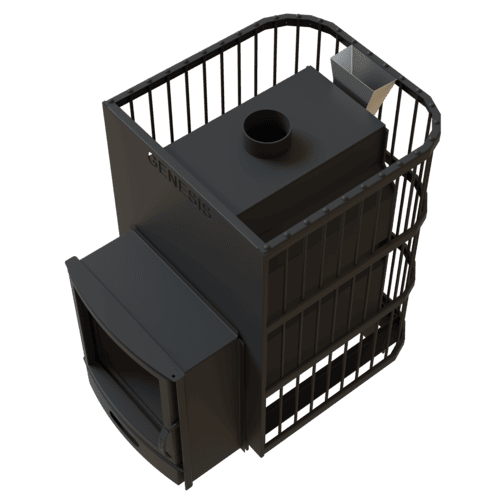 Печь для бани Genesis G 500 СС фото в Перми