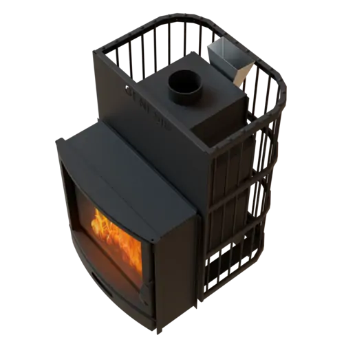 Печь для бани Genesis GN 300 БС фото в Перми