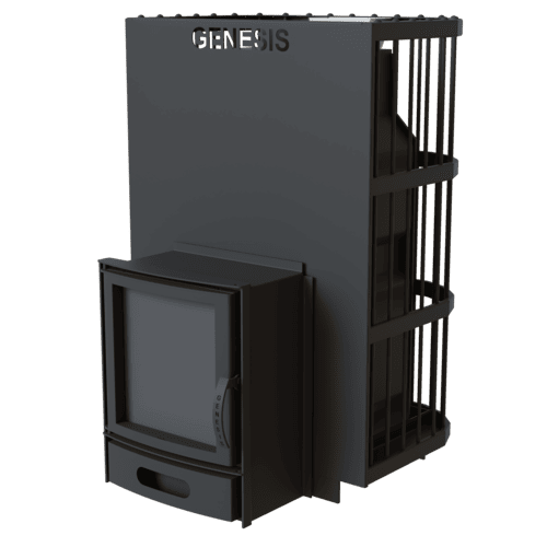 Печь для бани Genesis G 300 МС фото в Перми