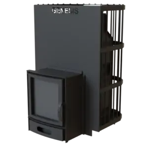 Печь для бани Genesis G 300 фото в Перми