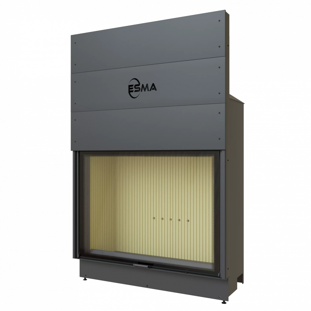 Каминная топка 1C 97/77-UP фото в Перми