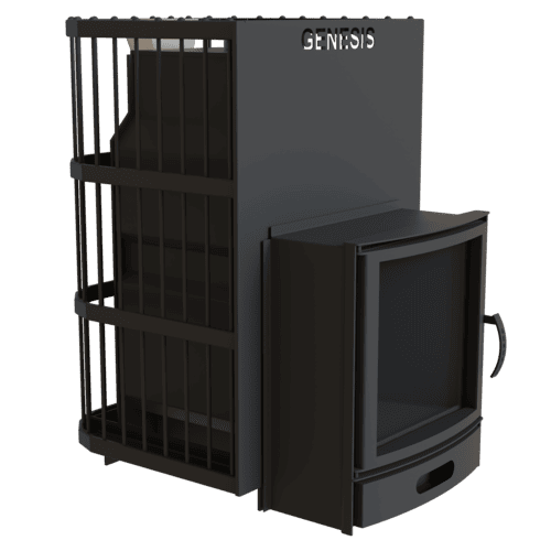 Печь для бани Genesis G 400 СС фото в Перми