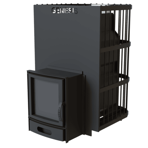 Печь для бани Genesis G 400 МС фото в Перми