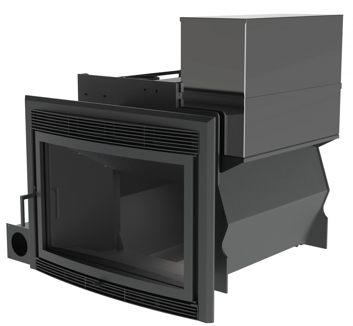 Банный камин 800, AISI 430 фото в Перми