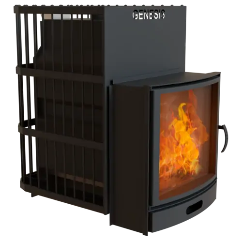 Печь для бани Genesis GN 500 БС фото в Перми