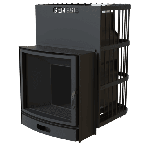 Печь для бани Genesis G 400 БС фото в Перми