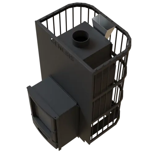 Печь для бани Genesis GN 400 фото в Перми