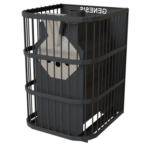 Печь для бани Genesis G 500 МС фото в Перми