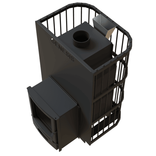 Печь для бани Genesis G 300 МС фото в Перми