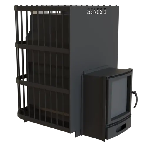 Печь для бани Genesis GN 500 фото в Перми