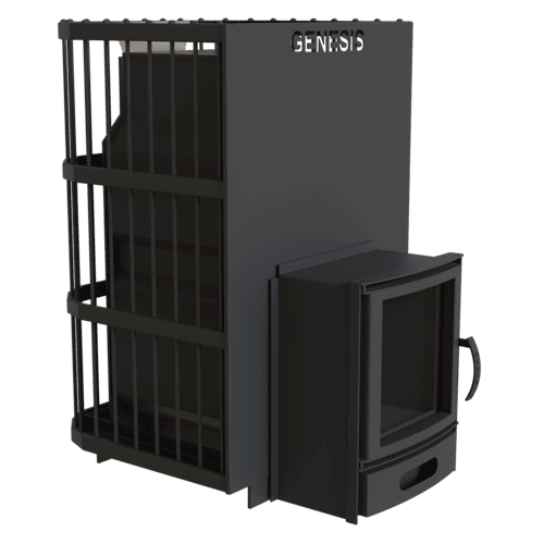 Печь для бани Genesis G 400 МС фото в Перми