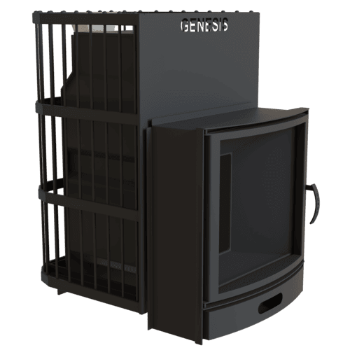 Печь для бани Genesis G 400 БС фото в Перми