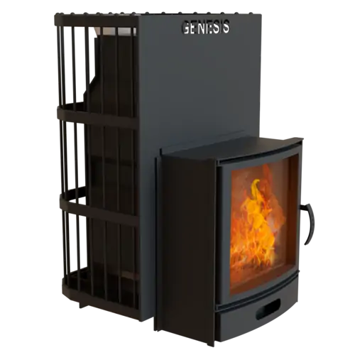 Печь для бани Genesis GN 300 СС фото в Перми