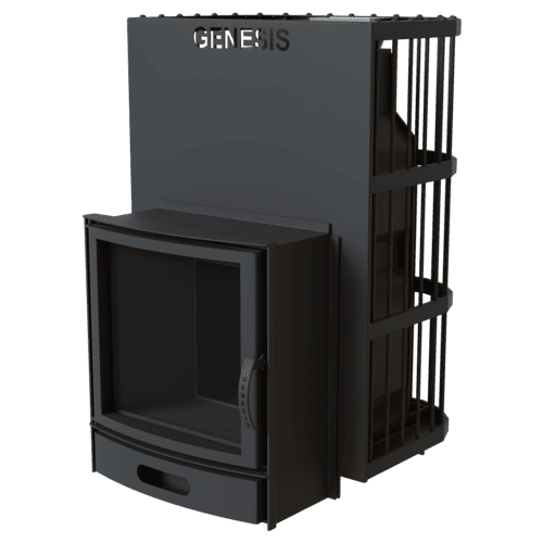 Печь для бани Genesis G 300 СС фото в Перми
