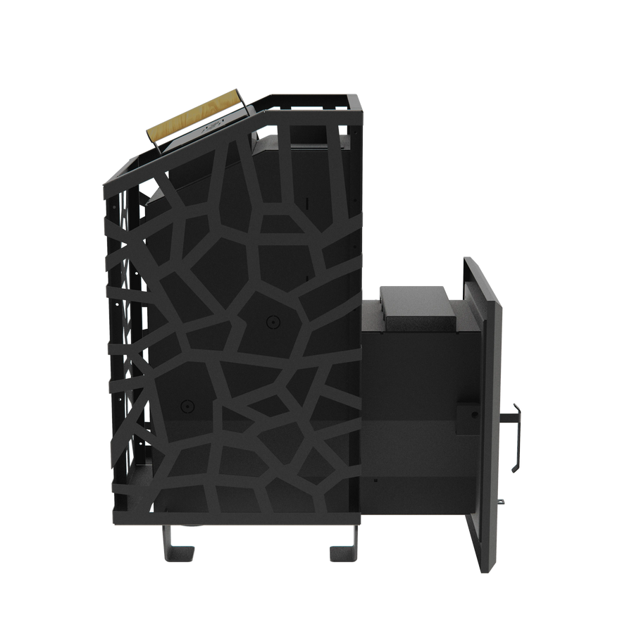 Арма 900 с металлической дверцей фото в Перми