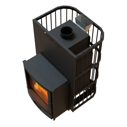 Печь для бани Genesis GN 300 СС фото в Перми