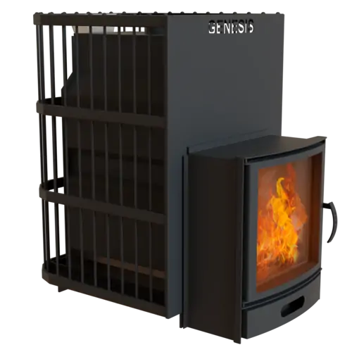 Печь для бани Genesis GN 500 СС фото в Перми