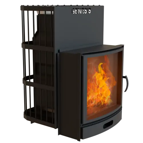 Печь для бани Genesis GN 300 БС фото в Перми