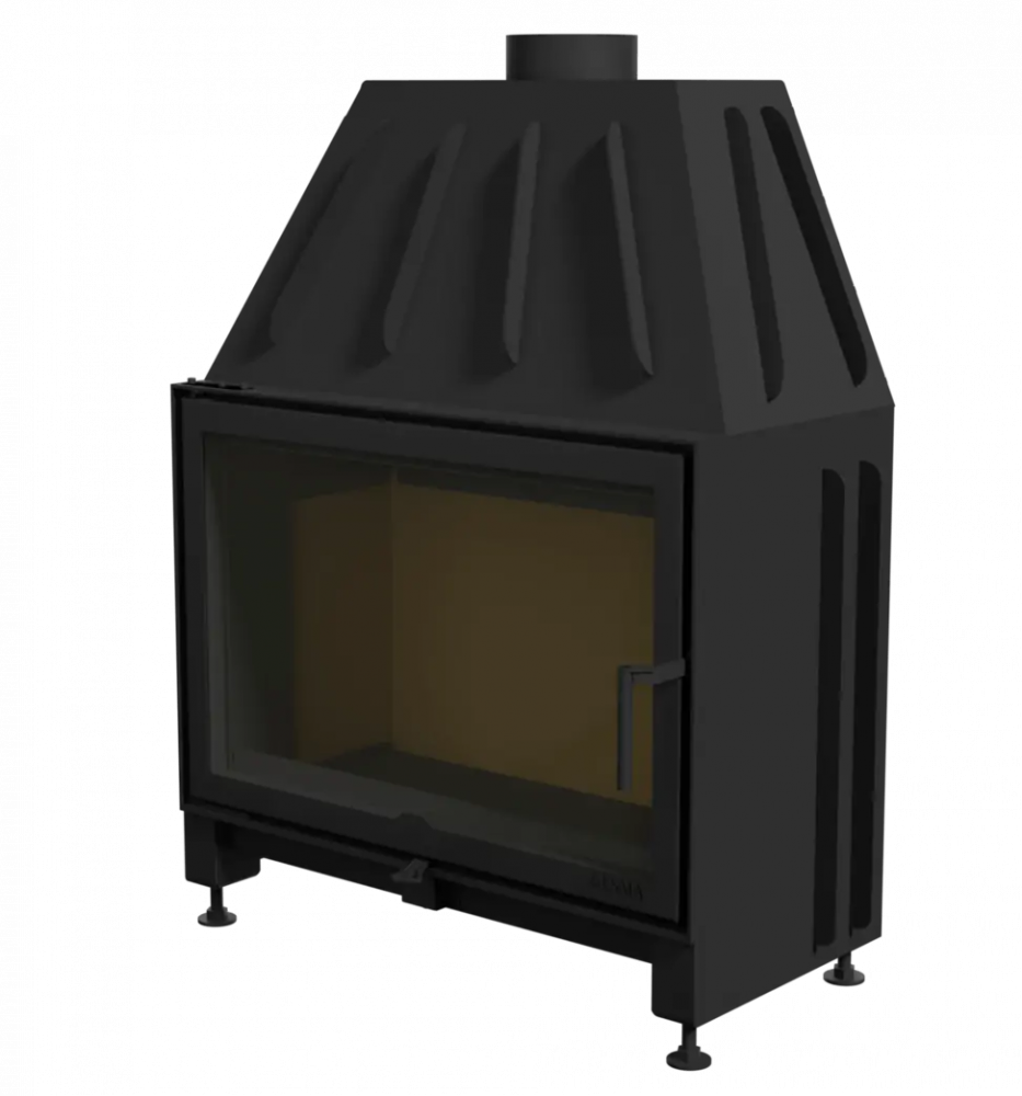 Каминная топка Elementa 1С 70/45 фото в Перми