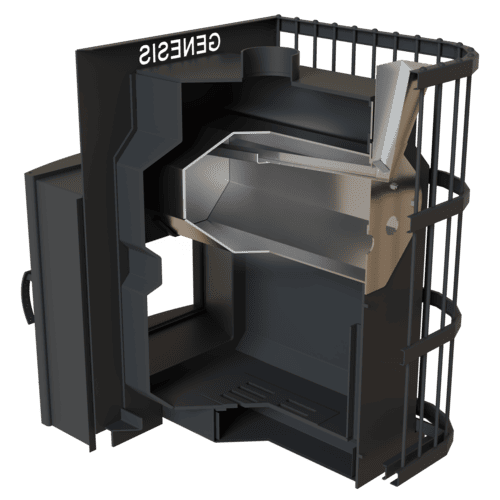 Печь для бани Genesis G 500 БС фото в Перми