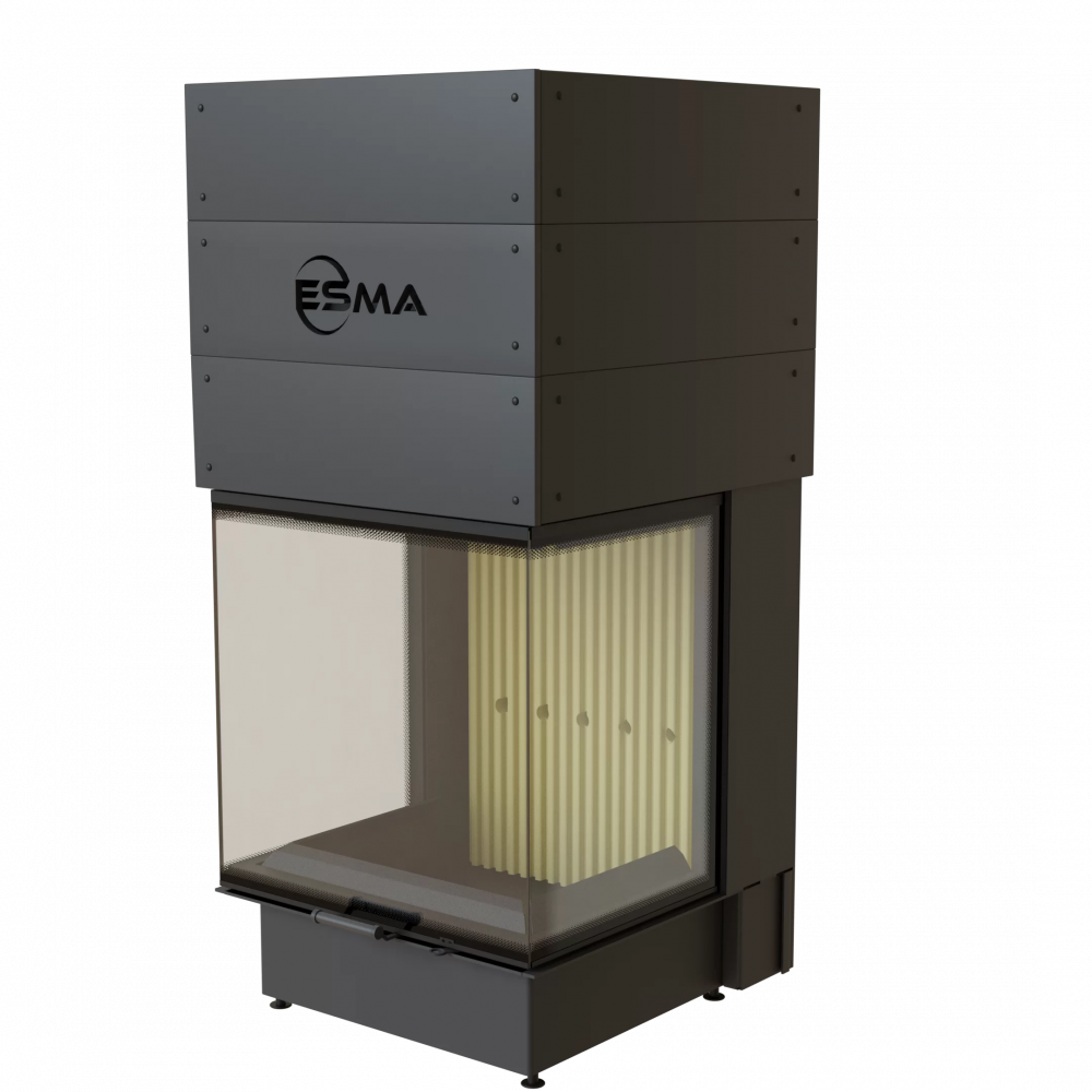 Каминная топка 3С 50(44)/54-UP фото в Перми