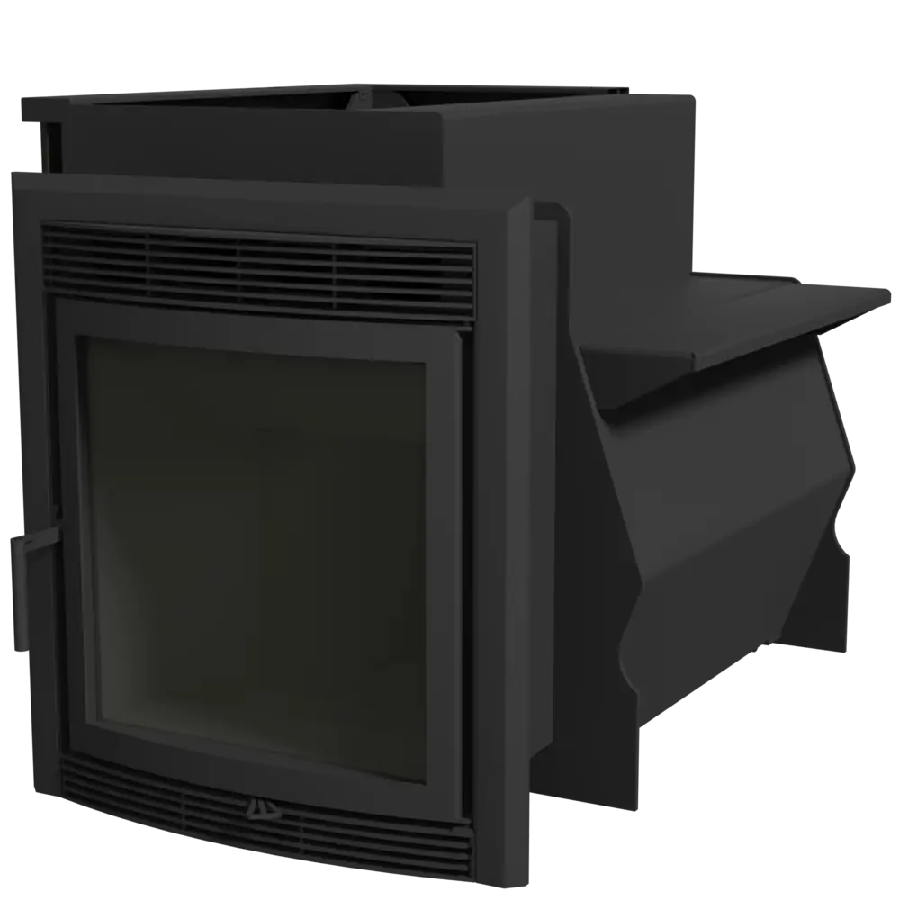 Банный камин 500, AISI 430+СВО фото в Перми