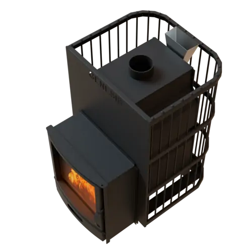 Печь для бани Genesis GN 400 СС фото в Перми