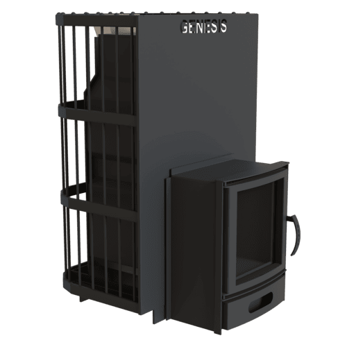 Печь для бани Genesis G 300 МС фото в Перми