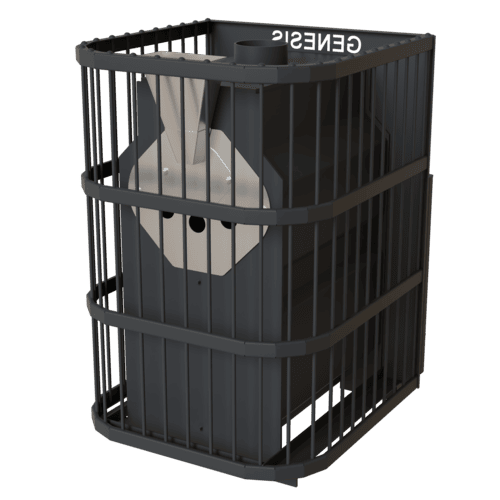 Печь для бани Genesis G 500 СС фото в Перми