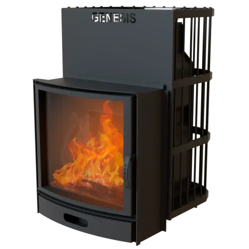 Печь для бани Genesis GN 300 БС фото в Перми