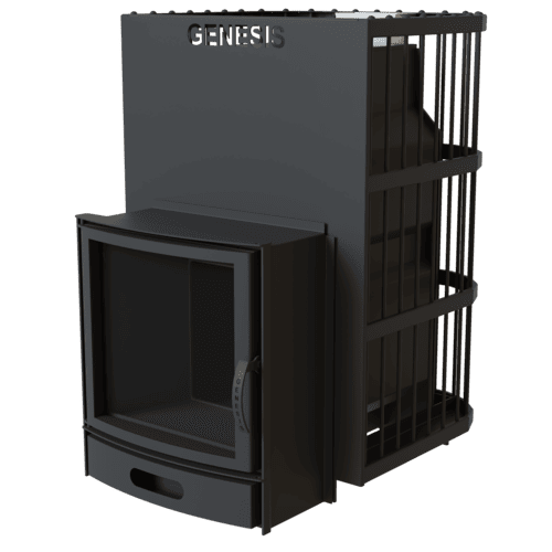 Печь для бани Genesis G 400 СС фото в Перми