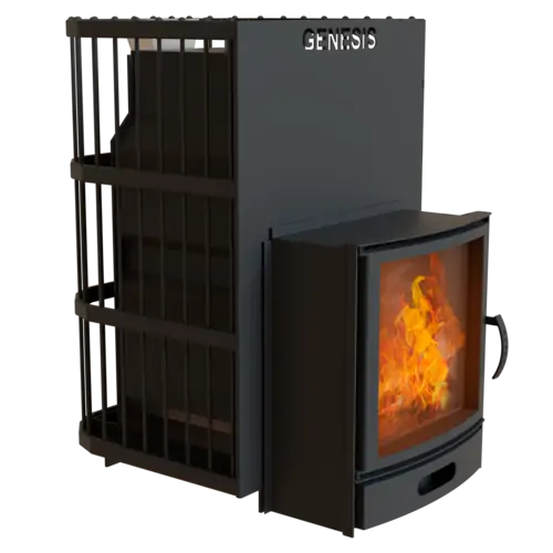 Печь для бани Genesis GN 400 СС фото в Перми