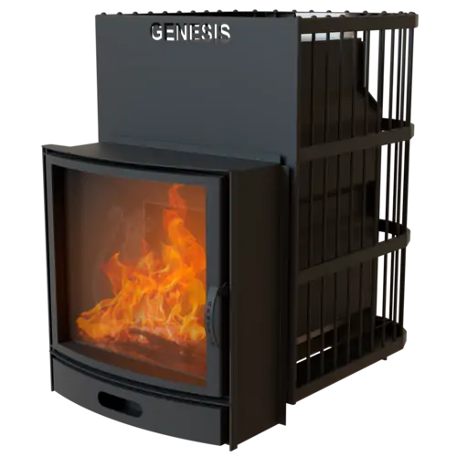 Печь для бани Genesis GN 500 БС фото в Перми