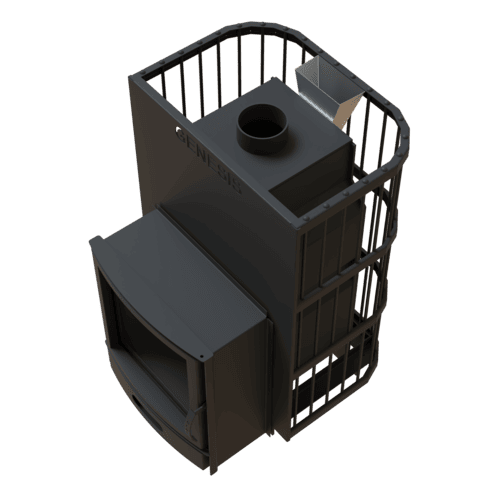 Печь для бани Genesis G 300 СС фото в Перми