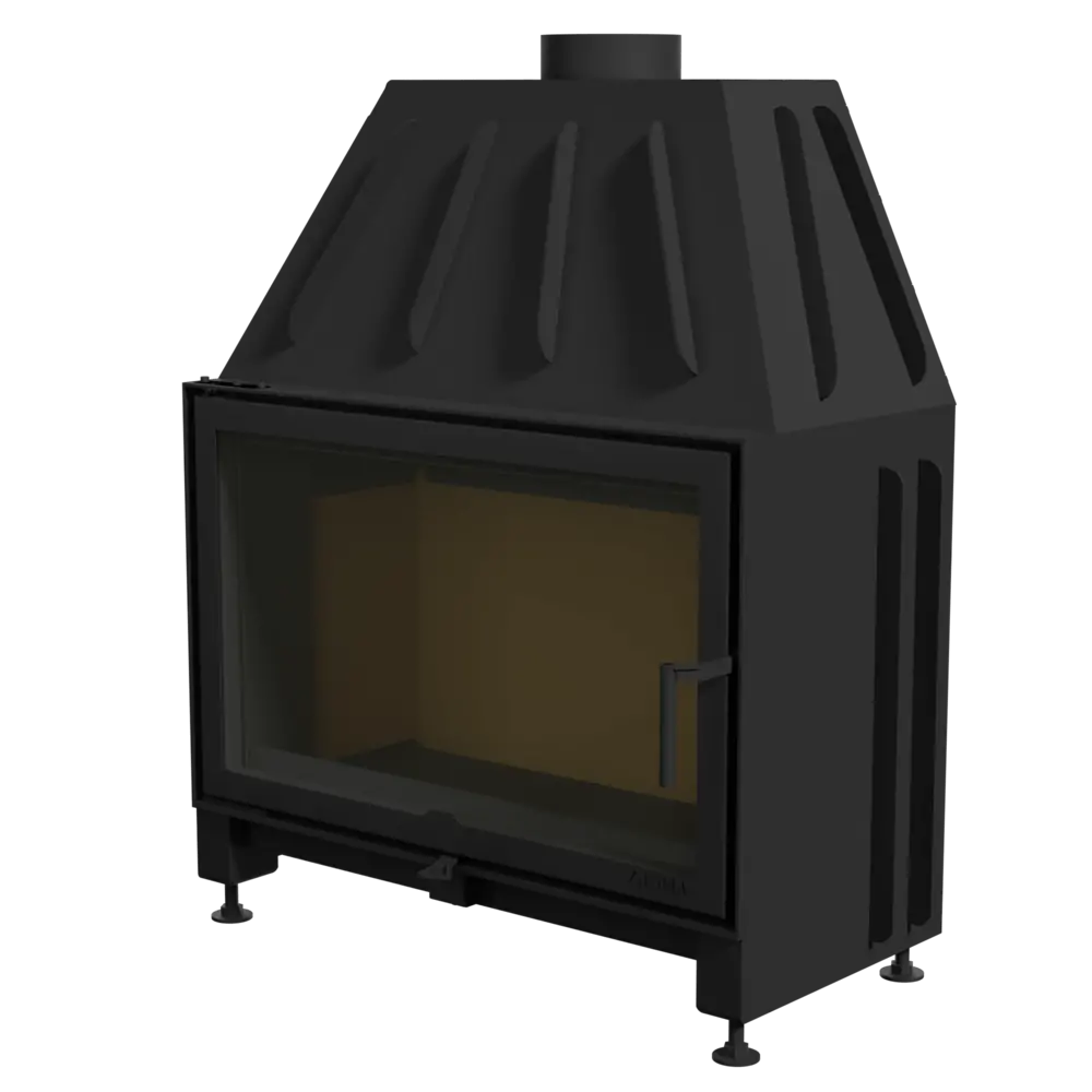 Каминная топка Elementa 1С 80/49 фото в Перми