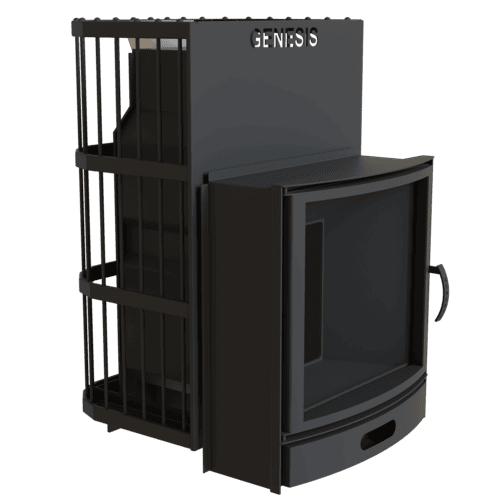 Печь для бани Genesis G 300 БС фото в Перми