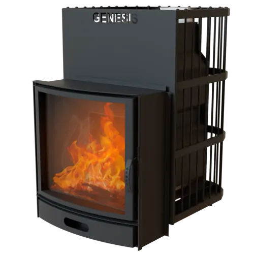 Печь для бани Genesis GN 400 БС фото в Перми