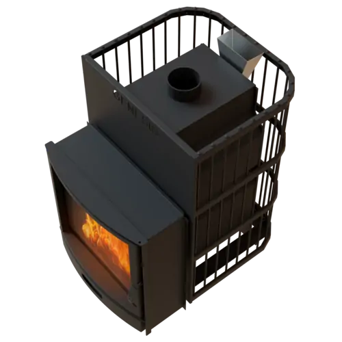 Печь для бани Genesis GN 400 БС фото в Перми