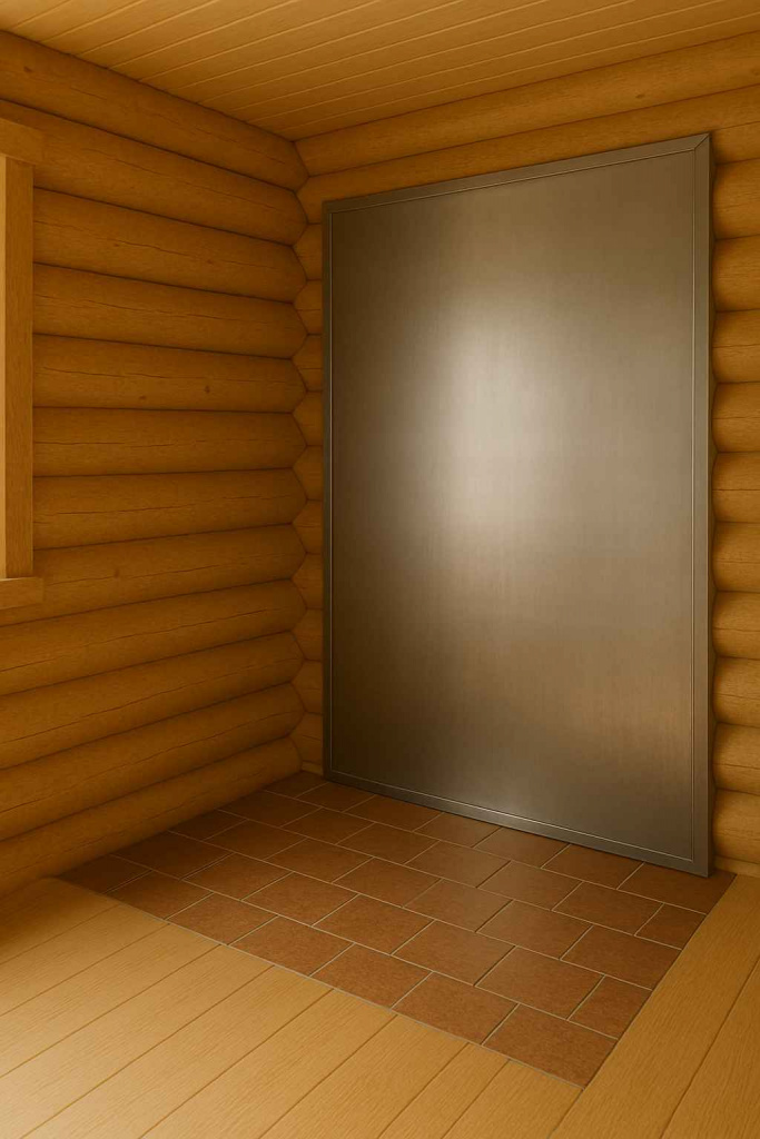 Металлические экраны