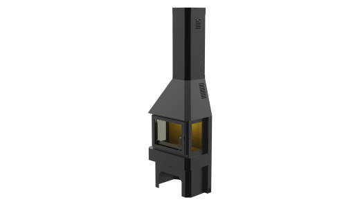 Каминная топка Eterma 3C фото в Перми