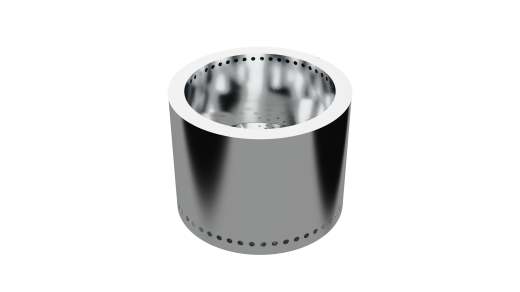 Очаг "Сердце Фенрира" фото в Перми