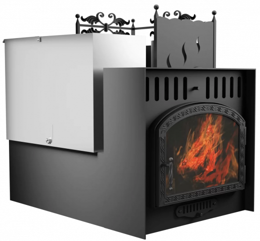 Горыныч 3 СВОП, каменка с правой стороны фото в Перми