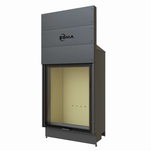 Каминная топка 1С 62/87-UP фото в Перми