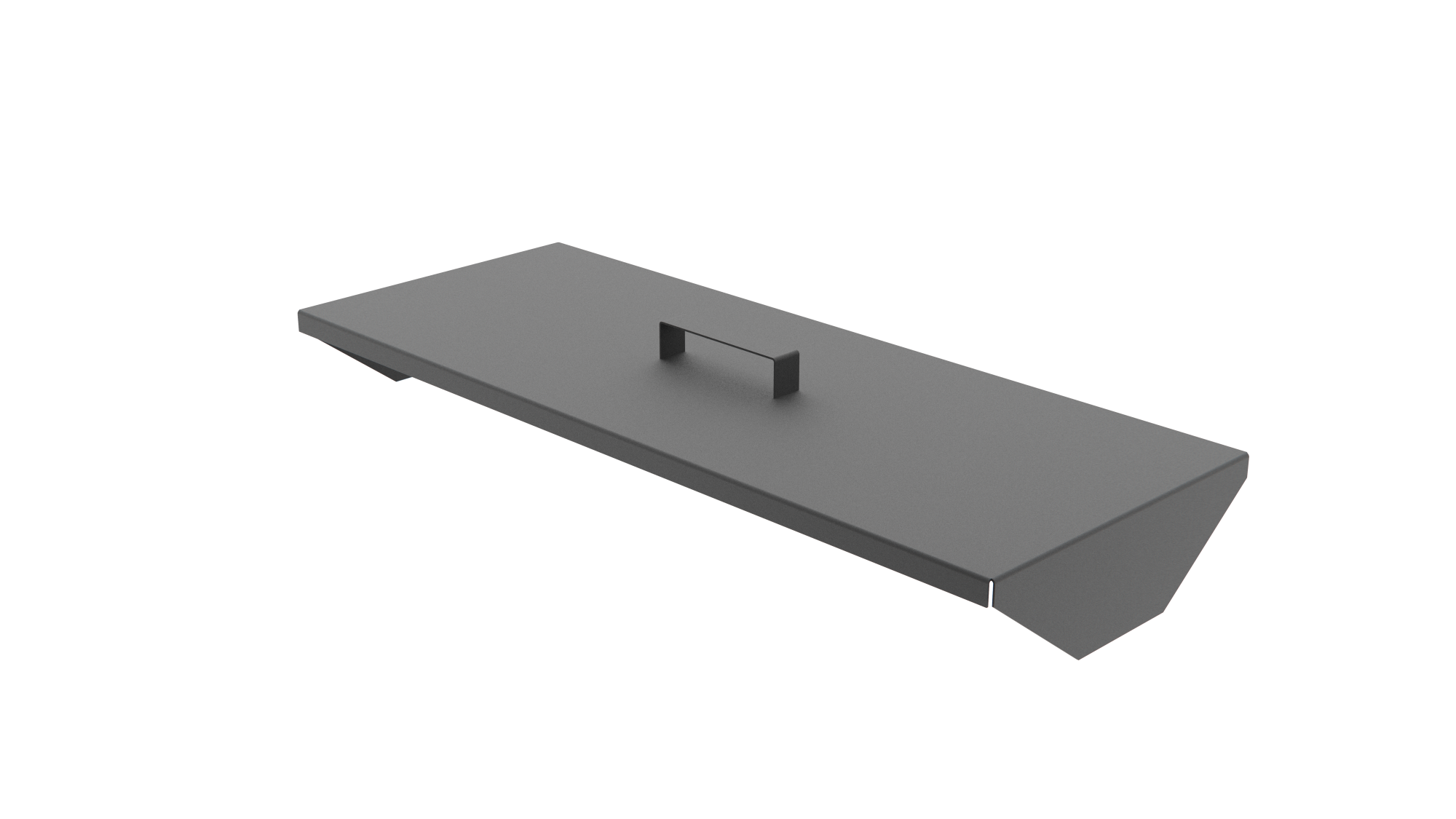 Крышка к мангалу Дачный  фото в Перми