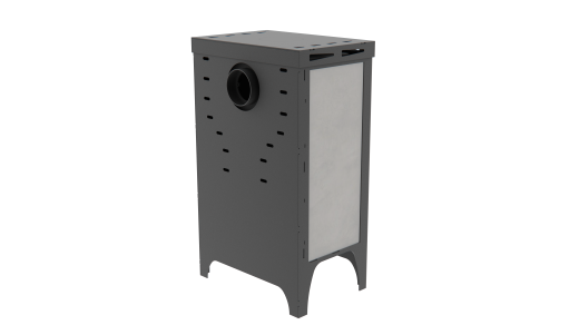 Каминная топка Eterma lite 1С фото в Перми