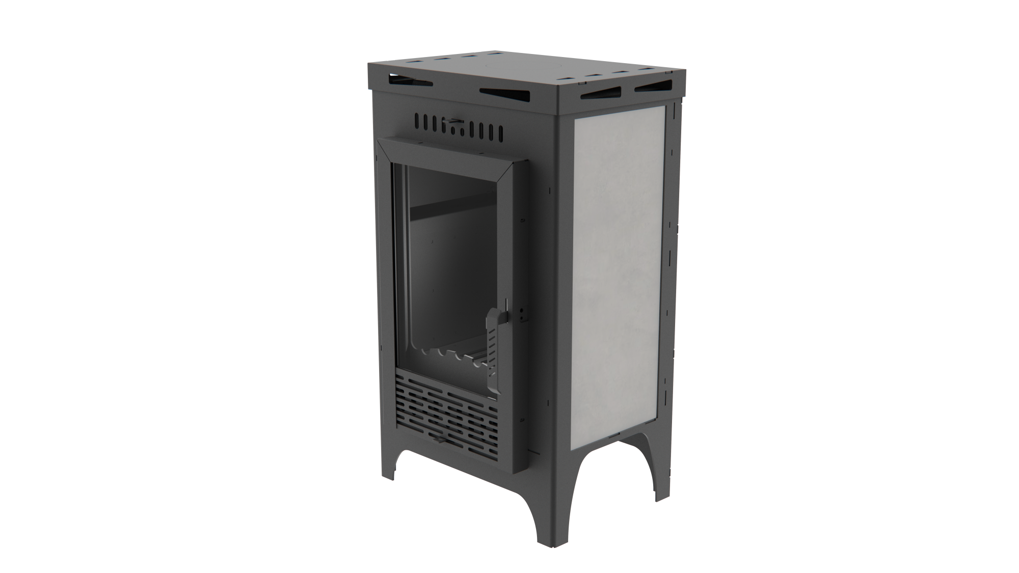 Каминная топка Eterma lite 1С фото в Перми